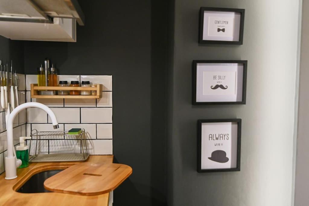 #Tyrtaiou Modern Design Studio Μυτιλήνη Εξωτερικό φωτογραφία